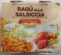 Ragù alla salsiccia