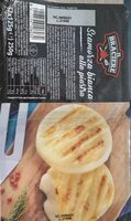 Scamorza Bianca alla Piastra