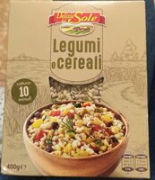 Legumi e cereali