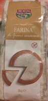 Farina di Grano Saraceno