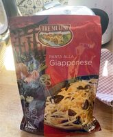 Pasta alla Giapponese