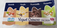 Yogurt Cremoso Nocciola