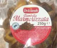 Ciambella marmorizzata