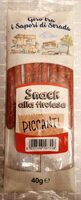 Snack alla tirolese