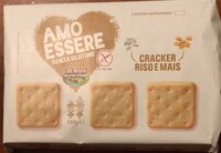 Cracker Riso e Mais