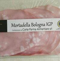 Mortadella Bologna igp