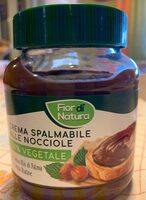 Crema spalmabile alle nocciole
