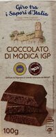 Cioccolato di Modica IGP