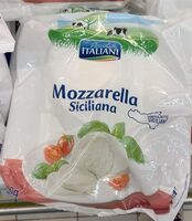 Mozzarella Siciliana
