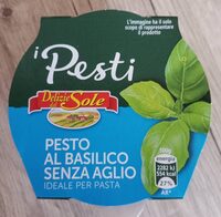 Pesto al basilico senza aglio
