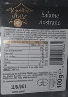 Salame Nostrano
