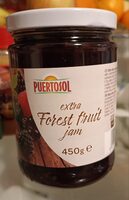 Extra Forest fruit jam