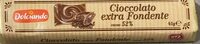 Cioccolato extra fondente