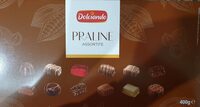 Praline assortite