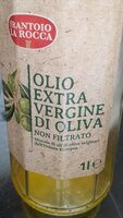 Olio extra vergine di oliva