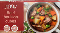 Beef bouillon cubes