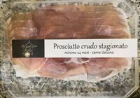 Prosciutto crudo