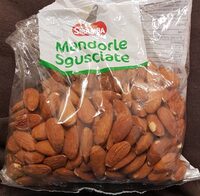 Mandorle sgusciate