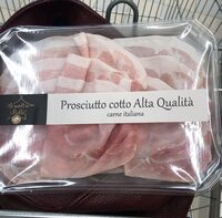 Prosciutto cotto