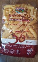 Tortiglioni bronzo