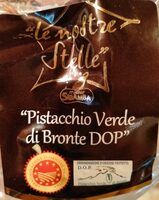 Pistacchio Verde di Bronte DOP