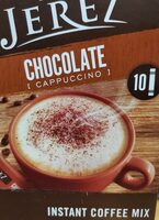 Chocolate cappuccino