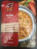 Alpine soup