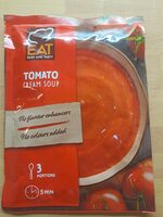 Tomato cream soup