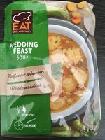 Wedding feast soup