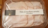 Petto di tacchino arrosto
