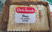 Bugie con zucchero semolato