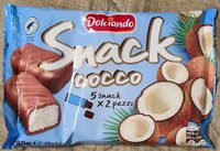 Snack cocco