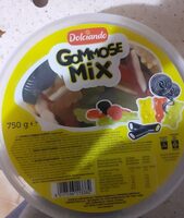 Gommose mix