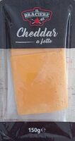 Cheddar a fette