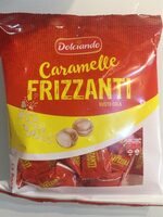 Caramelle frizzanti