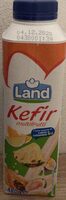 Kefir multifrutti