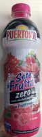 Sete di Frutta con Frutti rossi