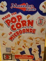 Pop corn