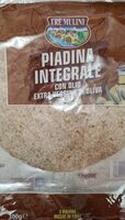 Piadina integrale Tre Mulini