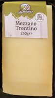 Formaggio mezzano del trentino