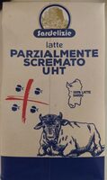 Latte Parzialmente scremato