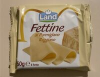 Fettine al parmigiano reggiano