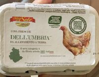 Uova fresche