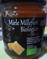 Miele millefiori