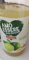 Lime e zenzero