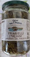 Friarielli italiani