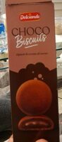 Choco biscuits