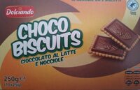 Choco biscuits