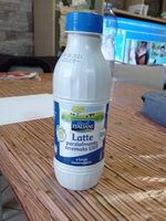 Latte parzialmente scremato UHT