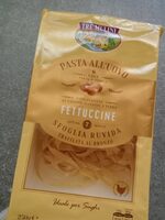 Fettuccine all'uovo